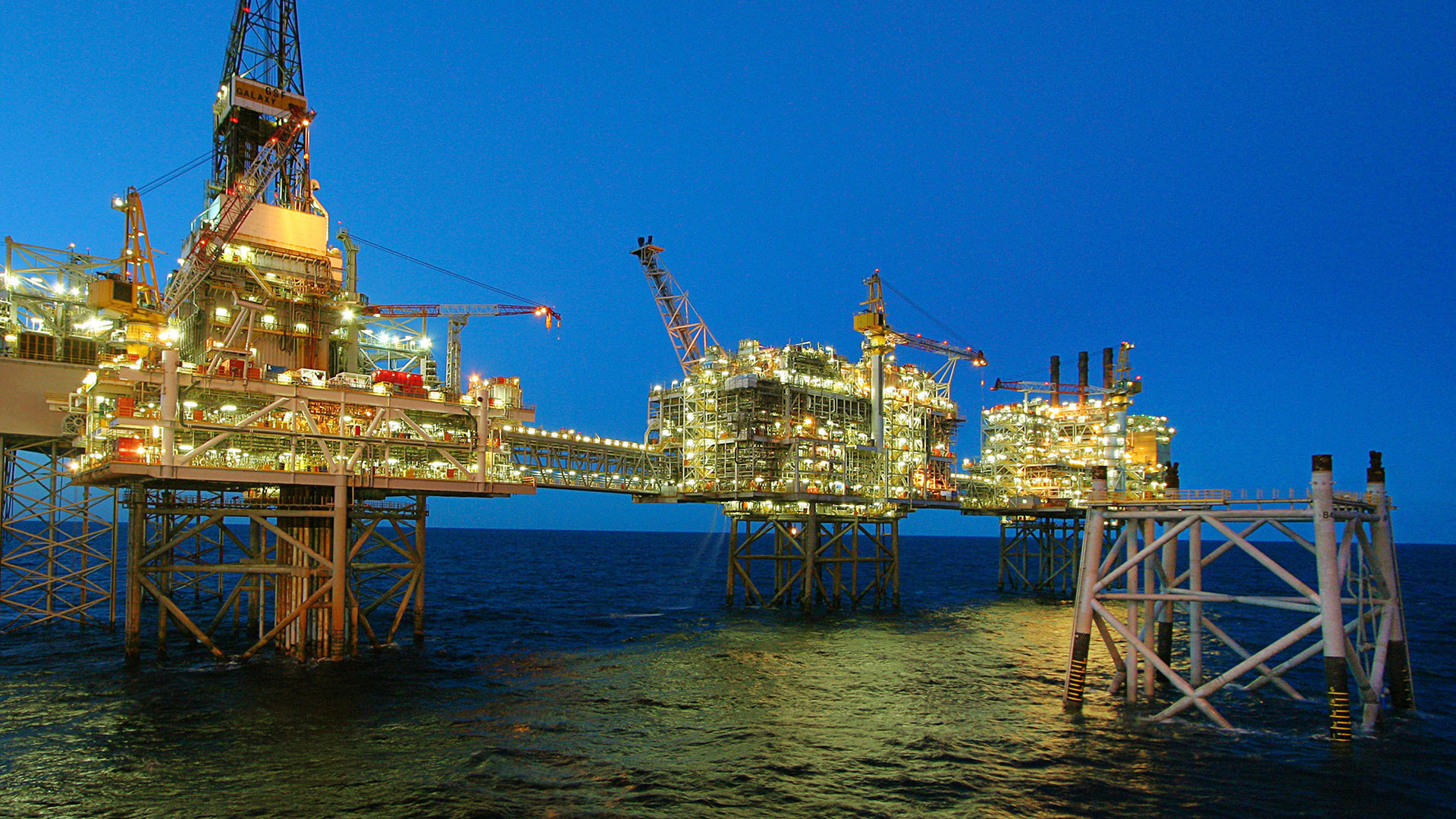 Pioneer and market leader in  refinery equipment supply